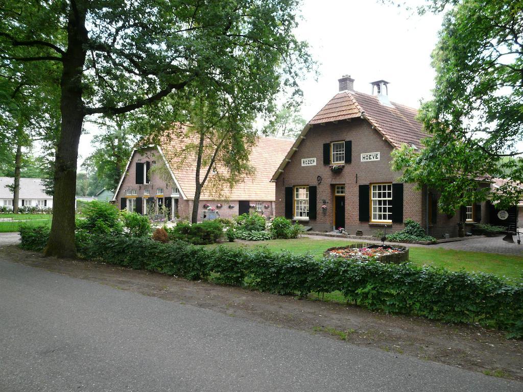 De Rozephoeve Oisterwijk Exteriör bild