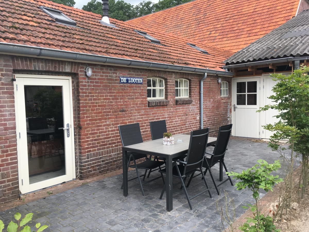 De Rozephoeve Oisterwijk Exteriör bild