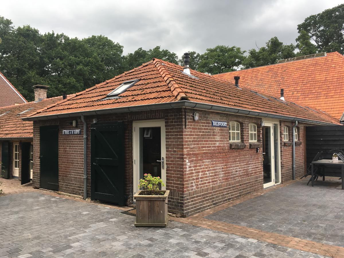 De Rozephoeve Oisterwijk Exteriör bild